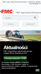 Mobile Screenshot of cheminova.pl